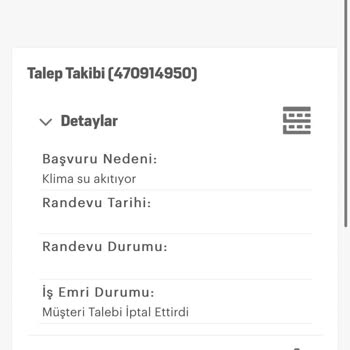 Beko Klima Servis Problemi: Su Akıtma Ve İptal Edilen Servis Talepleri