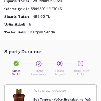 Gratis Mobil Uygulama Siparişler Gelmiyor.