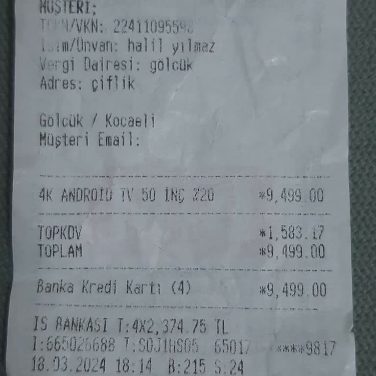 Dijitsu Televizyon Arızası Sorunlu Firma