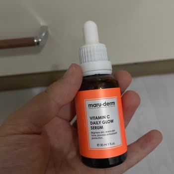 Maruderm Maruz-derm Yüz Yıkama Jeli Sivilce Oluşturdu