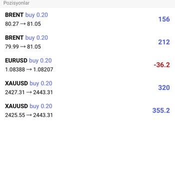 Webtrader.btrader.live GCM Forex İle Yaşadığım Güven Sorunu