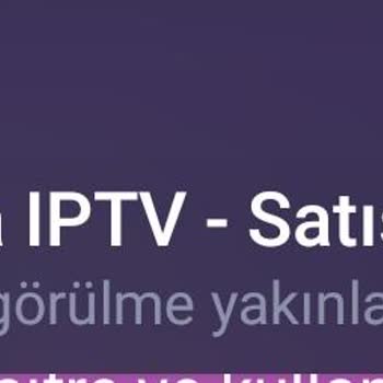 Alfa IP TV Yıllık Kullanım Hakkının Haksız Yere Engellenmesi Hakkında Şikayet.