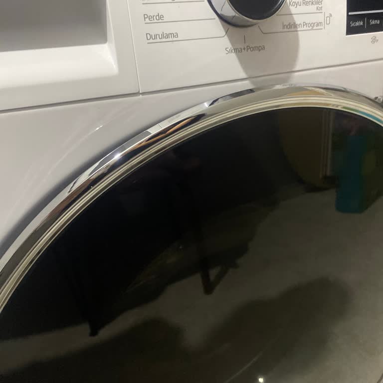 Beko Çamaşır Makinesi Kalitesizliği