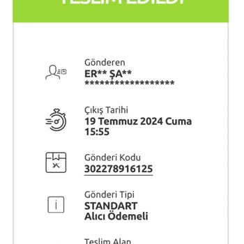 Tuba Mutioğlu İade İşlemlerinin Gerçekleşmemesi