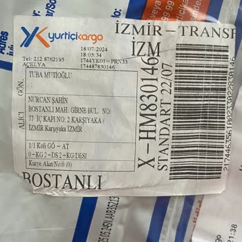Tuba Mutioğlu İade İşlemlerinin Gerçekleşmemesi
