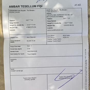 Tuba Mutioğlu İade İşlemlerinin Gerçekleşmemesi