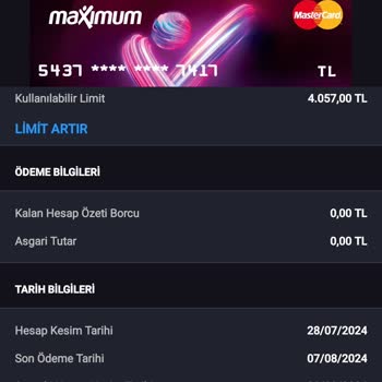 İş Bankası Maxi Puan Kullanım Sorunu