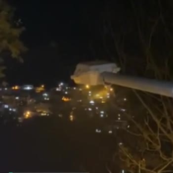 Bursa Sokak Elektriği Sorunu!