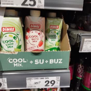 Şok Market'te Fiyat Farklılığı Ve İlgisizlik