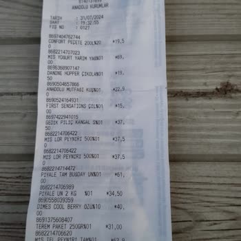 Şok Market'te Fiyat Farklılığı Ve İlgisizlik
