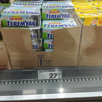 Şok Market'te Fiyat Farklılığı Ve İlgisizlik