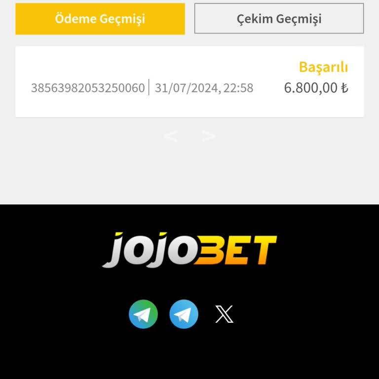 Jojobet'te Oyun Deneyimi Ve Ödül Sorunları