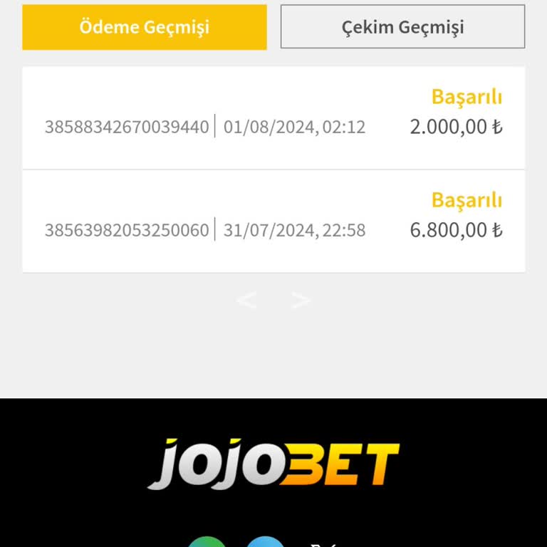 Jojobet'te Oyun Deneyimi Ve Ödül Sorunları