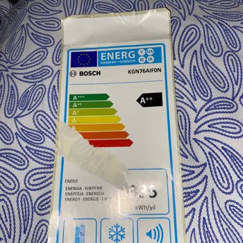 Bosch Sürekli Alarm Veren Bir Buzdolabı Hüsranı!