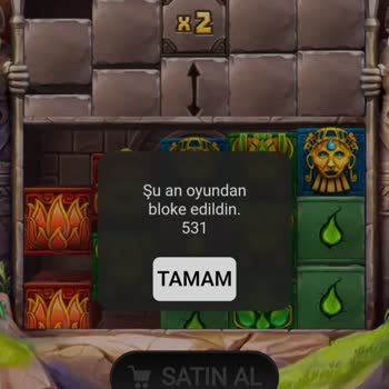 Atlasbet Max Yaptı Hesabım Sıfırlandı Daha Sonra Da Bloke Edildi