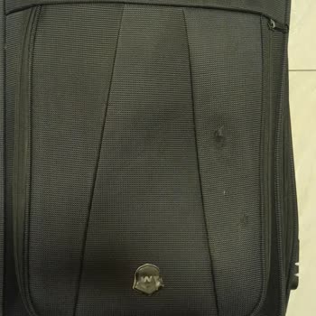 Ajet Bagaj Hasarı Ve Personelin Tutanak Tutmaması