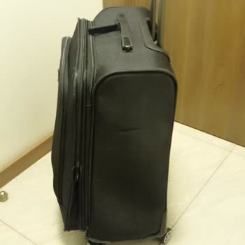 Ajet Bagaj Hasarı Ve Personelin Tutanak Tutmaması