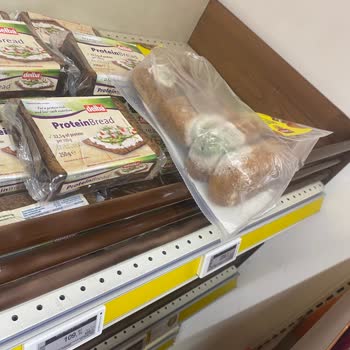 Gaziantep Metro Market Çölyak Mağduru