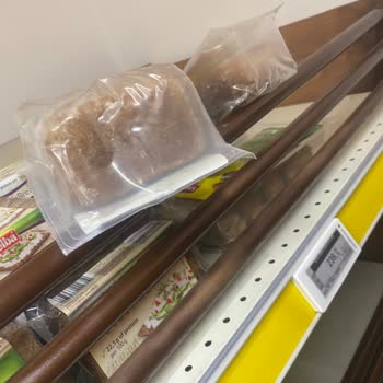Gaziantep Metro Market Çölyak Mağduru