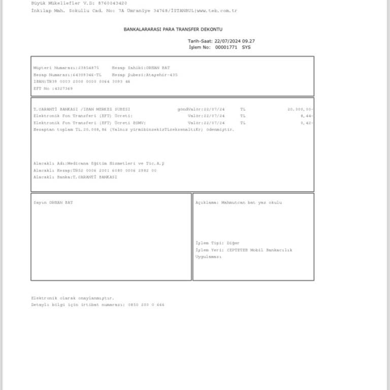 MBA Okulları Mba Ataşehir Okulları Ve Kötü Hocaları