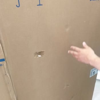 Bosch Buzdolabı Hatalı İade Değişim Asla Çözüm Bulunmuyor