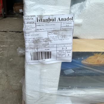 Borusan Lojistik Gitmeyen İade HKK