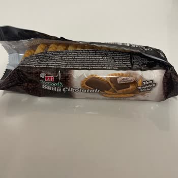 Eti Gıda Sütlü Çikolatalı Ürün Kalite Sorunu