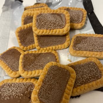 Eti Gıda Sütlü Çikolatalı Ürün Kalite Sorunu