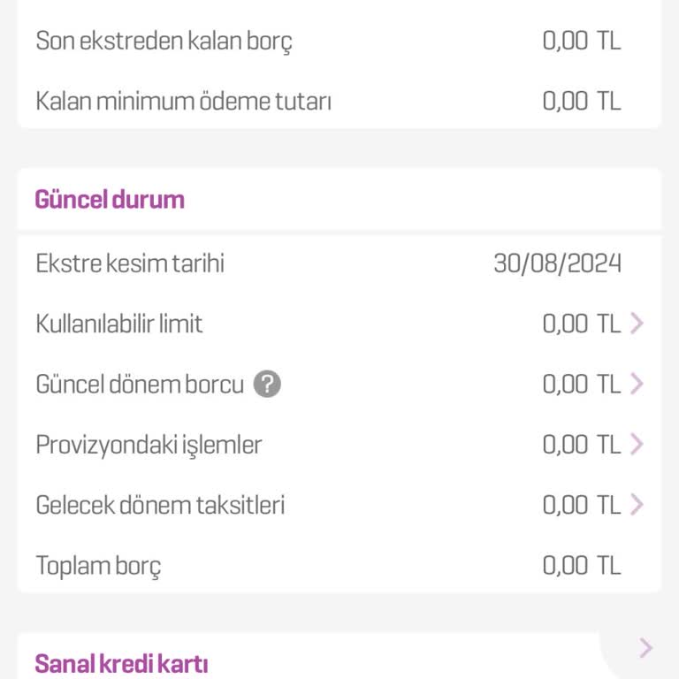 Bankacılık Düzenleme ve Denetleme Kurumu Kredi Kartı Limit Kısıtlama