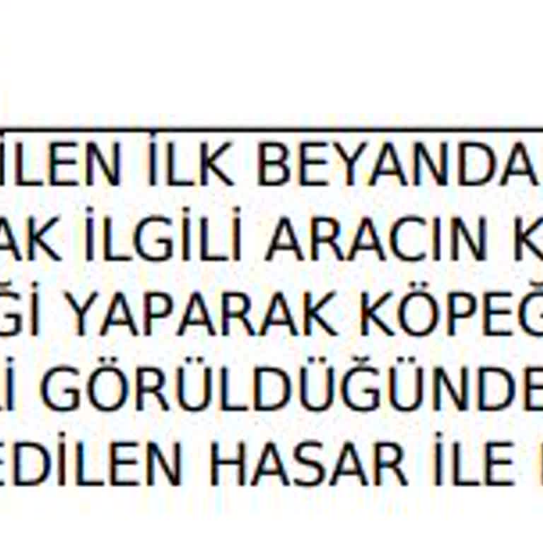 Sompo Hasar Değerlendirme Ve Onay Sürecini Geciktiriyor