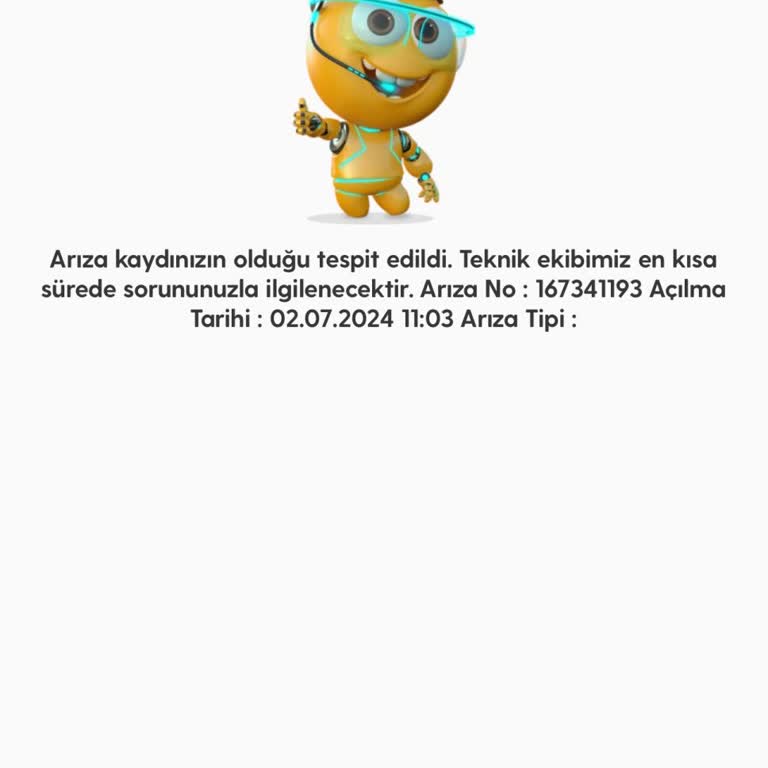 Turkcell Superonline Çalışmayan İnternete Teknik Servis Gönderilmemesi