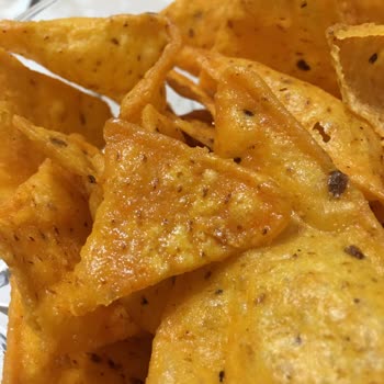 Doritos Vıcık Vıcık Yağ Sorunu