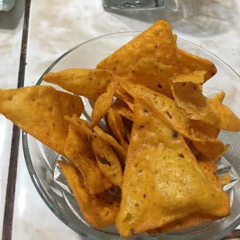 Doritos Vıcık Vıcık Yağ Sorunu