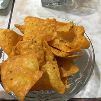 Doritos Vıcık Vıcık Yağ Sorunu