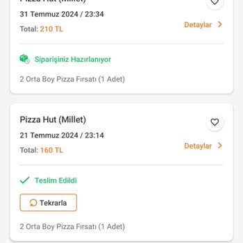Pizza Hut Ve Trendyol GO İnsanı Bekletip Aç Bırakması