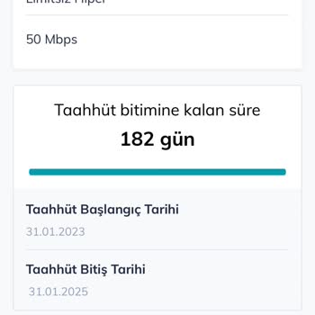 Türk Telekom Fazla Taahhüt Ve Taahhüt De Fiyat Artışı