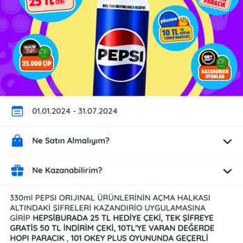 KazandıRio Kazandirio Hediye Bugu