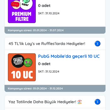 KazandıRio Kazandirio Hediye Bugu