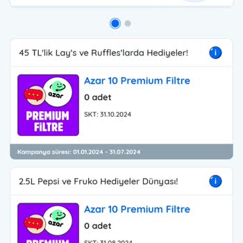 KazandıRio Kazandirio Hediye Bugu