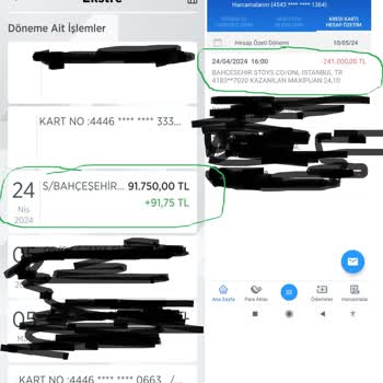 Bahçeşehir Koleji Bize Söyledikleri Para İade Tarihi Geldiğinde, 30gün Sonra Denildi