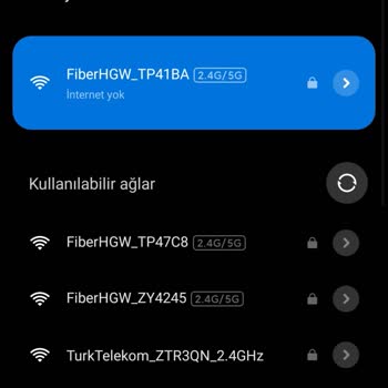 Sadenet Sürekli İnternet Yok Hatası Var Her Gün