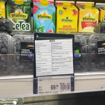 Macro Center İstinyePark Küflü Ürün Satışı