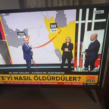 Skytech Ekran Arızalı Çıktı
