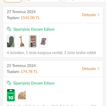 Trendyol Express Siparişlerimi Günlerdir Getirmiyor