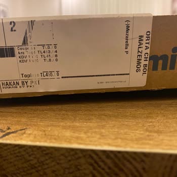 Domino's Pizza Yok Malzemos Saçmalığı