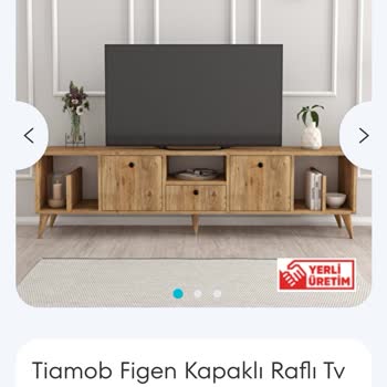 A101 Şikayet Var Belirtilen Sürede De Online TV Sehpası Aldım. Gelmedi