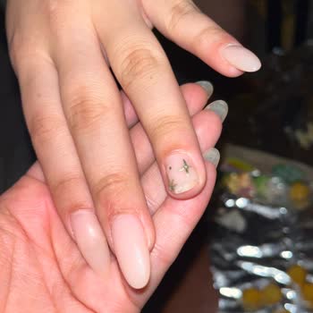 Oje Spa Protez Tırnak Yaptırmak