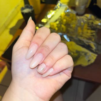 Oje Spa Protez Tırnak Yaptırmak