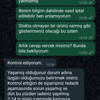 Pull & Bear Kendi Kendine Ürünleri İade Ediyor