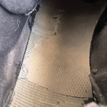 SPX Salomon Ayakkabı Kısa Sürede Dağıldı